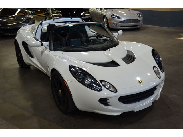 Lotus : Elise 2dr Conv **ONLY 29K MILES FROM NEW