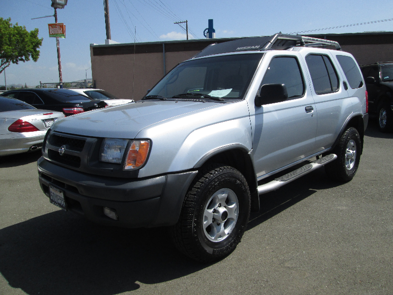 2000 Nissan Xterra XE Vallejo, CA