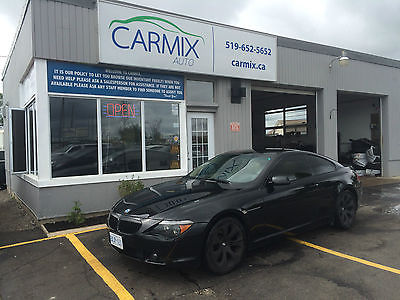 BMW : 6-Series 2005 bmw 645 ci