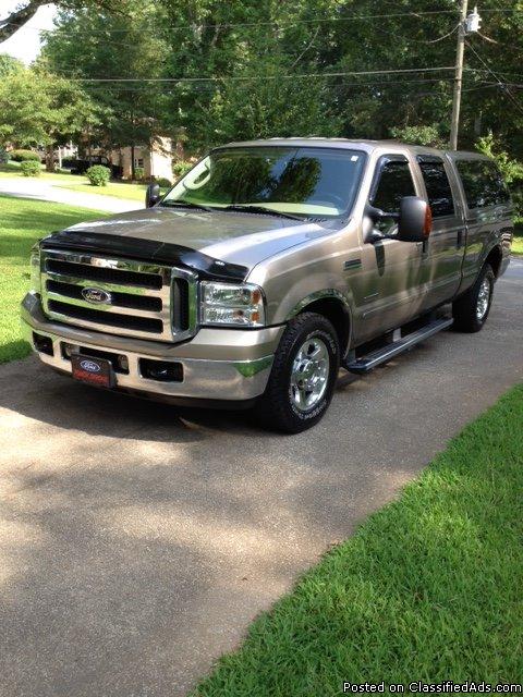 FOR SALE Ford F250 Lariat Diesel