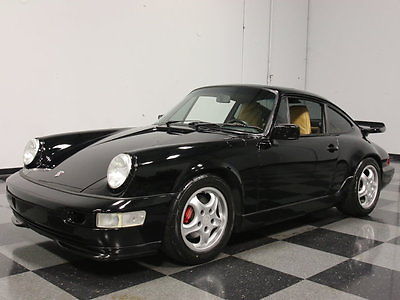 Porsche : 911 Carrera 2 SOUTHERN, AIR-COOLED 964, WELL-MAINTAINED, 3.6L, AUTO/TIPTRONIC, LOADED, SWEET!!