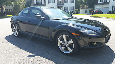 Mazda : RX-8 Base Coupe 4-Door Reduced!!!!2004 Mazda RX-8 Base Coupe 4-Door 1.3L w/ TWO YEAR EXTENDED WARRANTY
