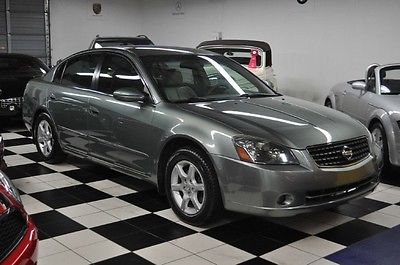 Nissan : Altima 2.5 SL. ONLY 56K* ONE OWNER* like Maxima GOEGEOUS ONE OWNER FLORIDA ALTIMA SE, LOW MILES LEATHER BRAND NEW TIRES.