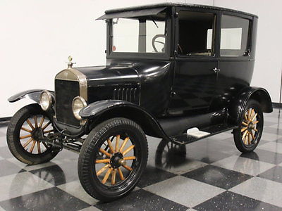 Ford : Model T VERY SOLID MODEL-T, GOOD PROVENANCE, PROFESSIONAL RESTO, RUNS/DRIVES GREAT!!