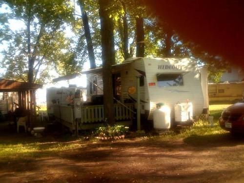 2010 Keystone Hornet Hideout 30FKS