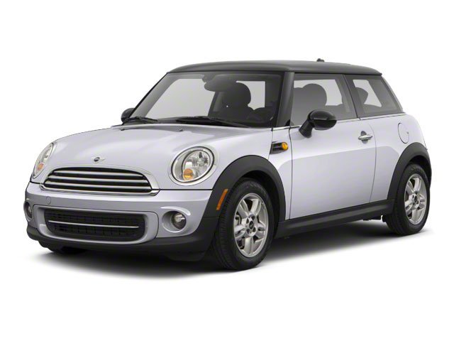 2012 MINI Cooper Hardtop Base 2dr Hatchback