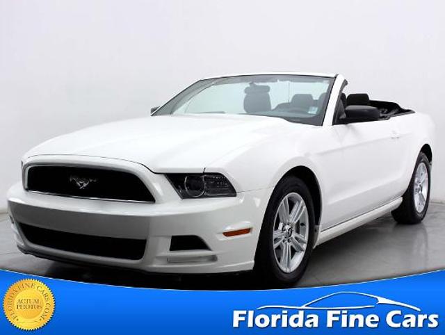 2013 Ford Mustang V6 Hollywood, FL