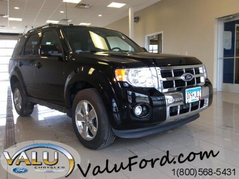 2012 Ford Escape Limited Morris, MN