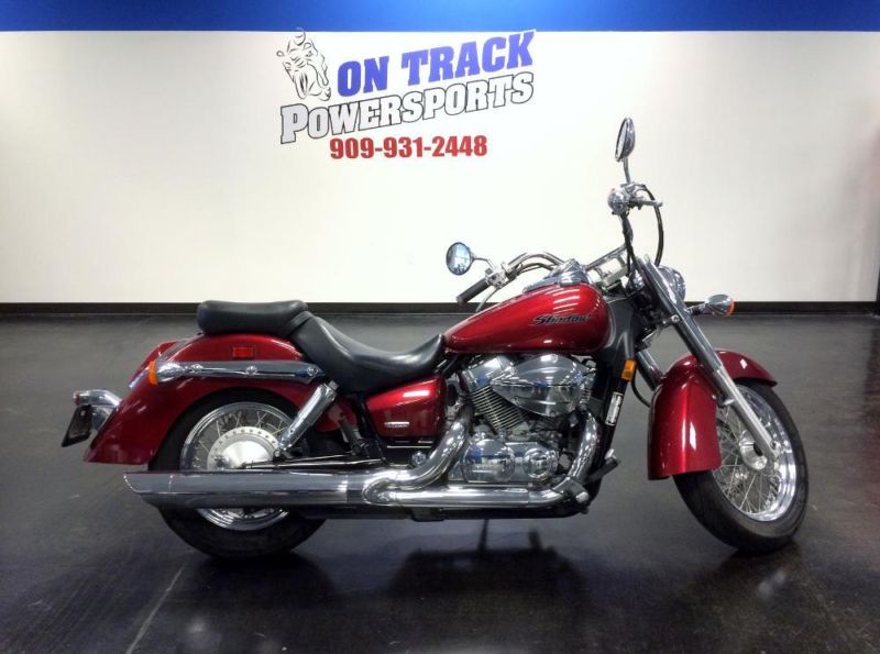 2005 HONDA SHADOW AERO 750