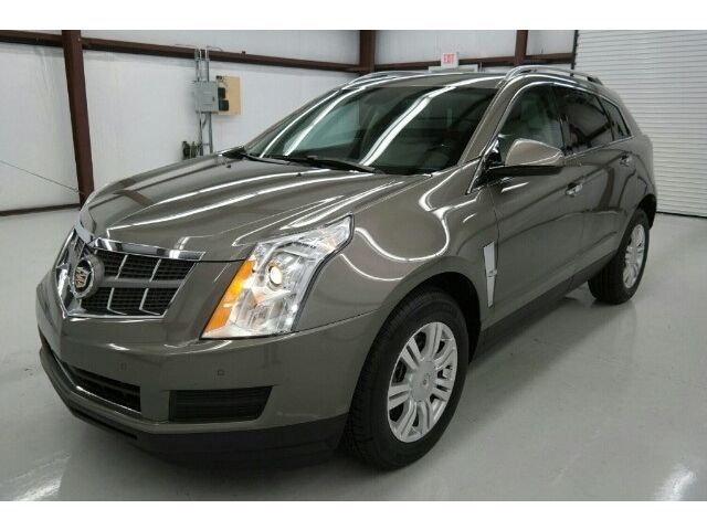 Cadillac : SRX Luxury Luxury Ethanol - FFV SUV 3.6L CD Memory Package Wood Trim Package 8 Speakers