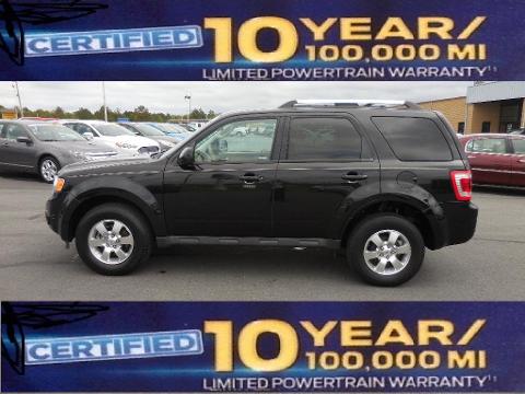 2011 Ford Escape Limited Albemarle, NC