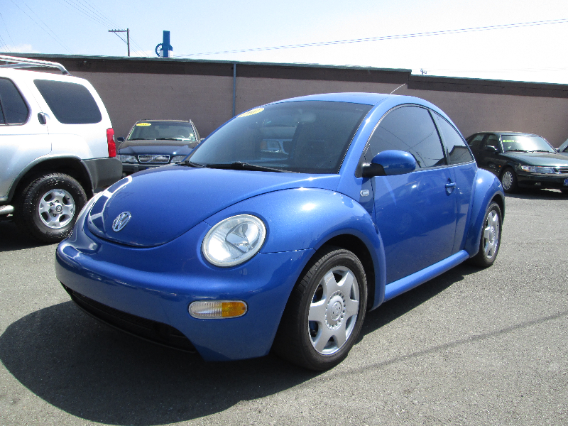 2001 Volkswagen New Beetle GLX Vallejo, CA