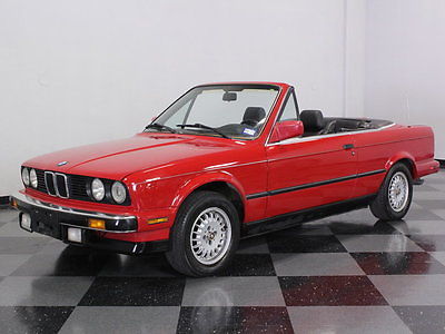 BMW : 3-Series 325i VERY CLEAN 325I CONVERTIBLE, PAINT IS IN EXCELLENT SHAPE FOR AGE, NICE CAR!