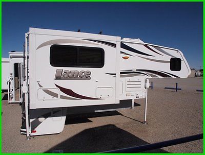 2015 LANCE CAMPER HOT BUY!! 1050S BRAND NEW !! WITH FACTORY WARANTY!!