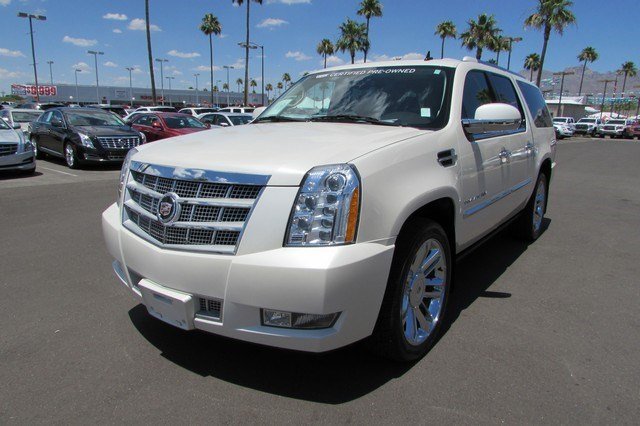 2011 Cadillac Escalade ESV Platinum Edition Tucson, AZ