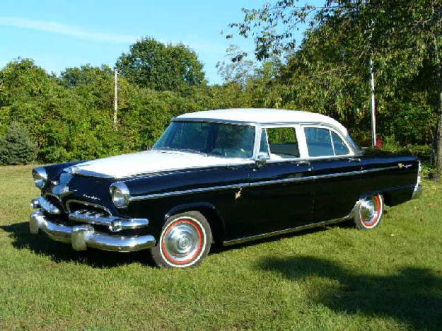 1955 Dodge Royal Custom for: $9500