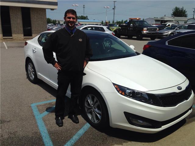 2013 Kia Optima EX Lafayette, IN