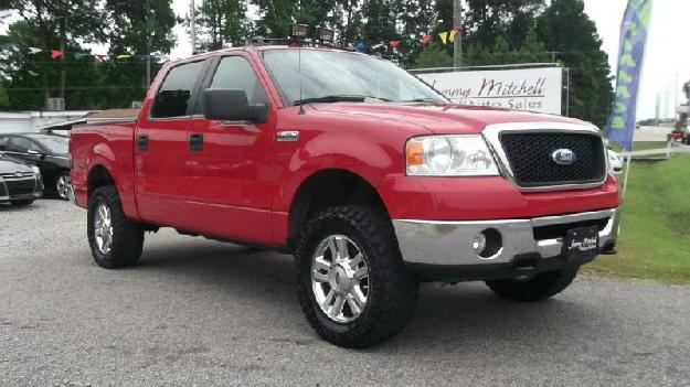 2006 FORD F-150