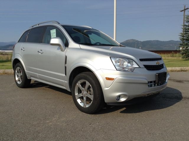 2012 Chevrolet Captiva Sport LTZ Missoula, MT