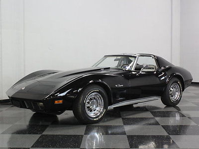 Chevrolet : Corvette LAST YEAR FOR THE 454, #'S MATCHING CAR, CORRECT COLOR COMBO, READY TO ROLL!