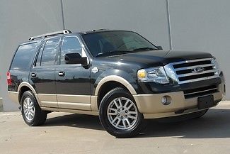 Ford : Expedition King Ranch 2012 ford expedition king ranch 1 owner no wrecks