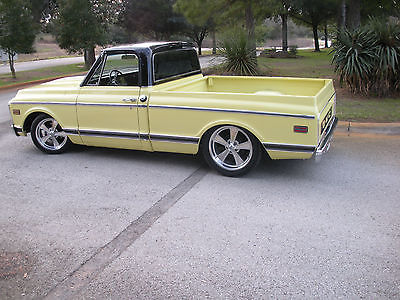 GMC : Other 1971 gmc chevy c 10 1 2 ton short bed pu