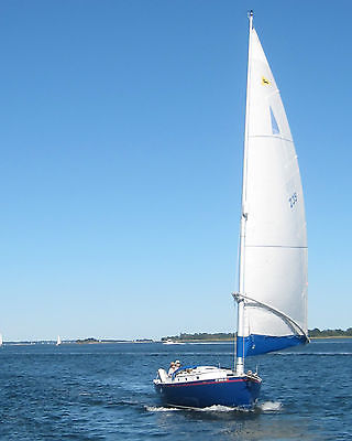 Sail Boat for Sale - Nonsuch 30 - PRICE REDUCED