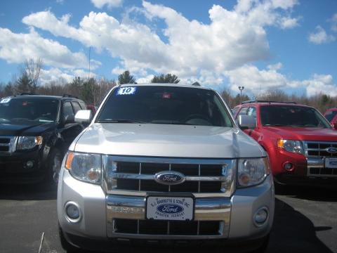 2010 Ford Escape Limited Swanton, VT