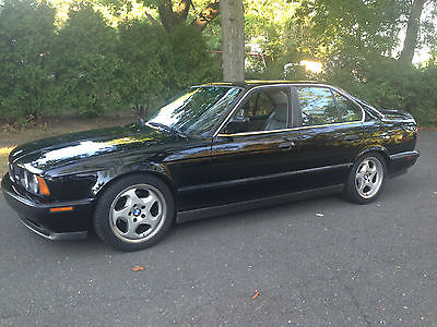 BMW : M5 M5 M5 1991, BMW E34 in EXCELLENT, MUSEUM CONDITION, ENTHUSIAST OWNED, ALL VIN #S