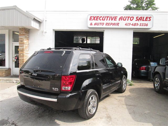 2006 Jeep Grand Cherokee Limited Sparta, MO