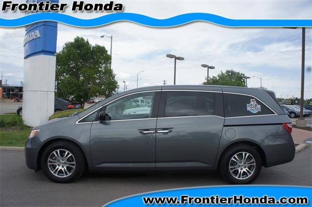 2013 Honda Odyssey EX-L Longmont, CO