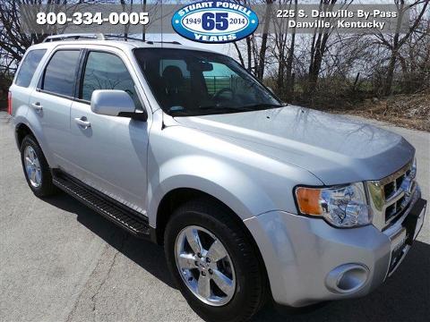 2012 Ford Escape Limited Danville, KY