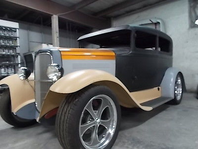 Ford : Model A none 1930 model a sedan