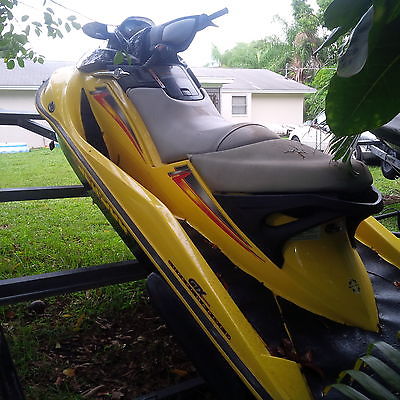 2004 Seadoo GTX Supercharged Sea Doo