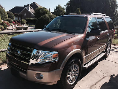 Ford : Expedition XLT 2011 expedition xlt leather heated and cooled seats