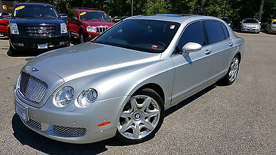 Bentley : Continental Flying Spur Mulliner  2007 bentley continental flying spur mulliner for sale loaded w options