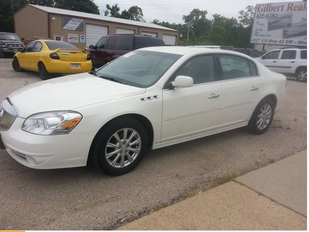 2010 Buick Lucerne CXL