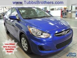 2013 Hyundai Accent GLS Sandusky, MI