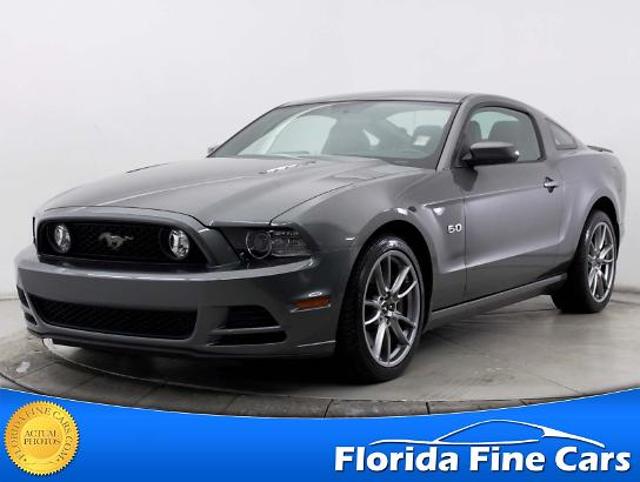 2013 Ford Mustang GT Hollywood, FL