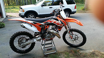 KTM : SX 2015 ktm 150 sx