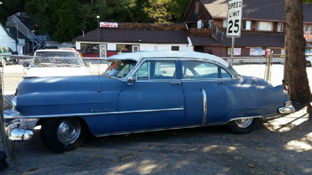 1953 Cadillac Series 75 for: $70000