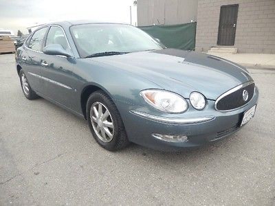 Buick : Lacrosse CXL 2006 buick lacrosse cxl one owner 43000 real miles a real bargain 7999