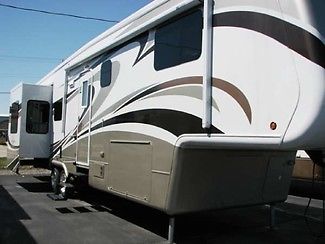 2009 DRV Mobile Suites 40 DB3 40ft Fifth Wheel, 3 Slide Outs, Original Owner!