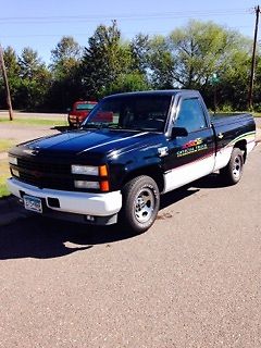 Chevrolet : C/K Pickup 1500 Indiannapolis Pace Truck Edition Indy Pace Truck. RARE! Good condition.