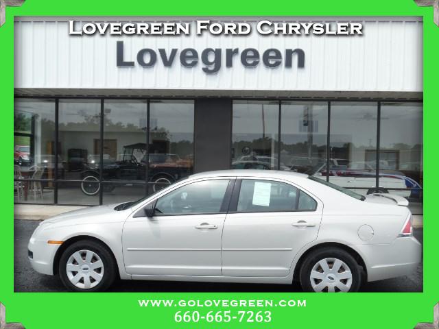 2008 Ford Fusion S Kirksville, MO