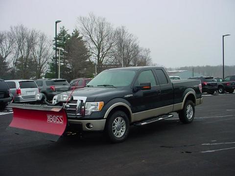 2010 Ford F-150 Clintonville, WI