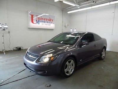 Chevrolet : Cobalt SS SS, Automatic, Clean, Purple, Black, Radio, Fast, Chevy, Pioneer,  Leather, Load