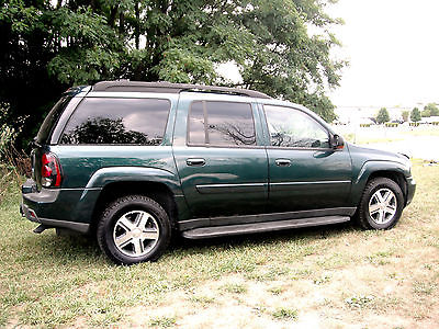 Chevrolet : Blazer EXT LT 2005 chevrolet trailblazer ext lt sport utility 4 door 5.3 l