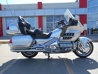 Honda : Gold Wing 2005 honda gl 1800 goldwing gold wing with accessories