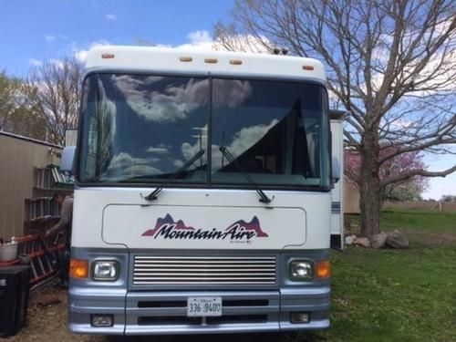 1995 Mountain Aire 3455